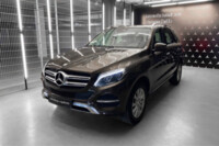 Mercedes-Benz GLE W166, 2015 г.