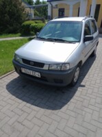 Mazda Demio DW, 1999 г.