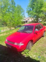 Kia Sephia I, 1995 г.