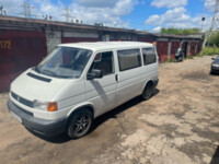 Volkswagen Transporter T4, 1996 г.