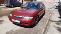 Mazda 626 GF, 1998 г.