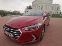 Hyundai Elantra AD, 2018 г.