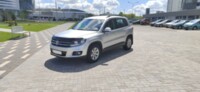 Volkswagen Tiguan I · Рестайлинг, 2013 г.