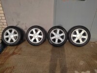 8x18 5x112 4 шт.