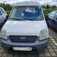 Ford Transit Connect I, 2002 г.