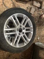 Опель вектра С 7x17 5x100 4 шт.