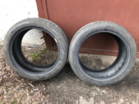 Легковые шины Kleber 235/45 R17 2 шт.