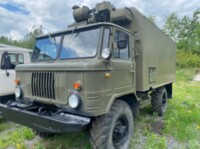 ГАЗ 66, 1984 г.