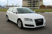 Audi A3 8P, 8PA · 2-й рестайлинг, 2009 г.
