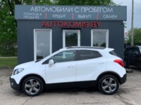 Opel Mokka I, 2013 г.