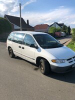 Dodge Caravan III, 7 мест, 1999 г.