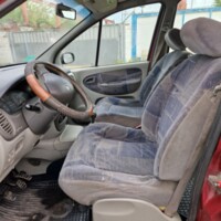 Renault Scenic I · Рестайлинг, 2000 г.