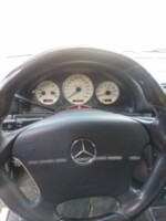 Mercedes-Benz M-Класс AMG W163 · Рестайлинг, 2003 г.