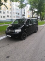 Volkswagen Transporter T5, 2006 г.