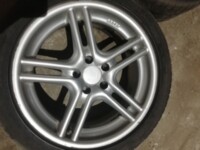 3.5x18 5x112 4 шт.