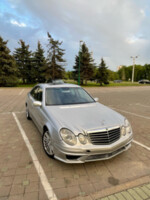 Mercedes-Benz E-Класс W211, S211, 2004 г.