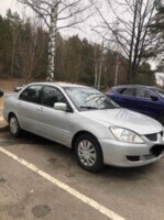 Mitsubishi Lancer IX, 2004 г.
