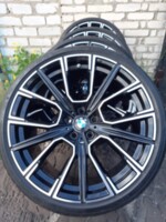 BMW 8.5x20 5x112 4 шт.