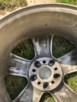 Mercedes-Benz ML. a1644010302 8x18 5x112 4 шт.