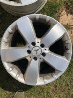 Mercedes-Benz ML. a1644010302 8x18 5x112 4 шт.