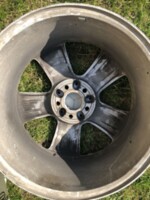 Mercedes-Benz ML. a1644010302 8x18 5x112 4 шт.