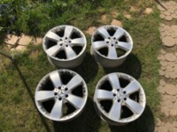 Mercedes-Benz ML. a1644010302 8x18 5x112 4 шт.