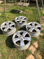 Mercedes-Benz ML. a1644010302 8x18 5x112 4 шт.