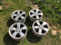 Mercedes-Benz ML. a1644010302 8x18 5x112 4 шт.