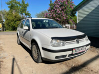 Volkswagen Golf IV, 1999 г.