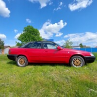 Daewoo Espero KLEJ · Рестайлинг, 1997 г.