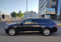 Skoda Superb III, 2016 г.