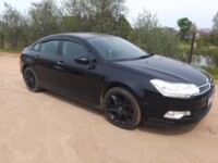 Citroen C5 II, 2008 г.