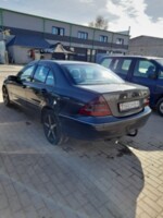 Mercedes-Benz C-Класс W203, S203, CL203, 2000 г.