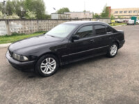 BMW 5 серия E39, 1997 г.