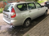 Lada (ВАЗ) Priora I, 2012 г.