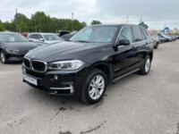 BMW X5 F15, 2017 г.