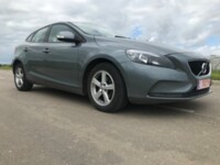 Volvo V40 II · Рестайлинг, 2017 г.