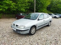 Renault Megane I, 2000 г.
