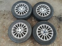 15x15 5x114.3 4 шт.