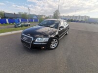 Audi A8 D3 · Рестайлинг, 2007 г.