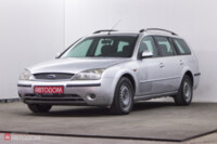 Ford Mondeo III, 2002 г.