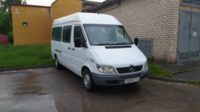 Mercedes-Benz Sprinter, 2004 г.