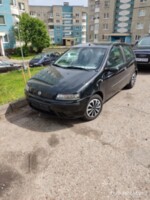 Fiat Punto II, 2000 г.