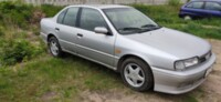 Nissan Primera P10, 1995 г.