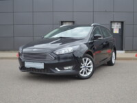 Ford Focus III · Рестайлинг, 2018 г.