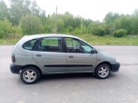 Renault Scenic I, 1998 г.