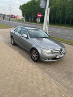 Mercedes-Benz C-Класс W204, S204, 2008 г.