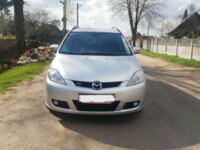 Mazda 5 I, 7 мест, 2006 г.