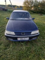 Peugeot 605 I · Рестайлинг, 1995 г.
