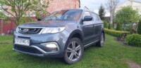 Geely Atlas, 2018 г.